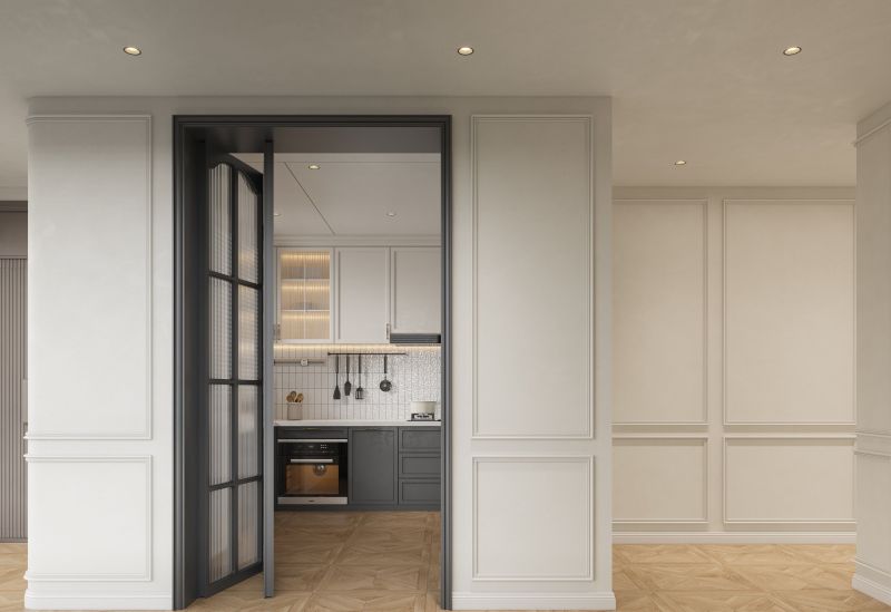 蔷薇溪谷320平米法式风格装修，感受一墅繁华的浪漫魅力 - 家居知识