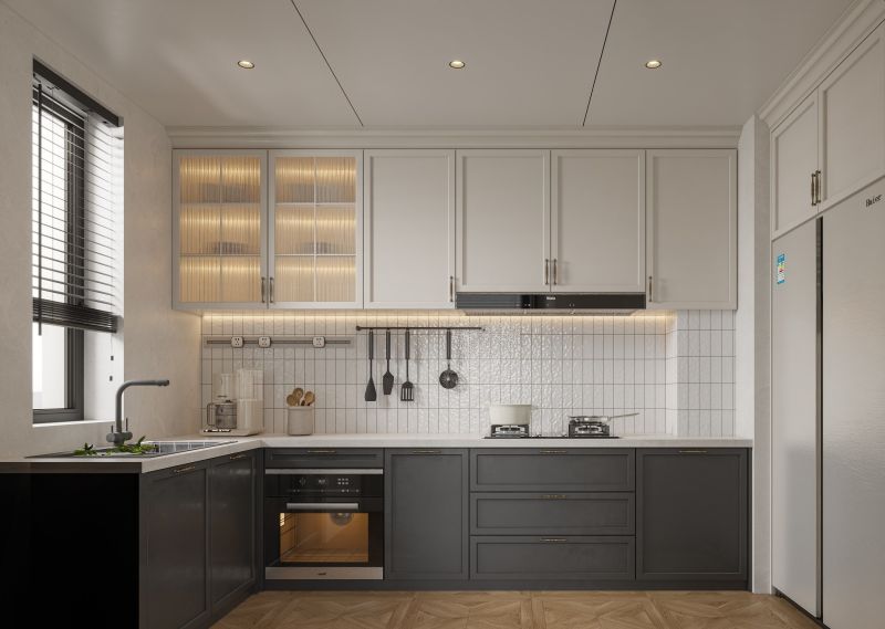 蔷薇溪谷320平米法式风格装修，感受一墅繁华的浪漫魅力 - 家居知识