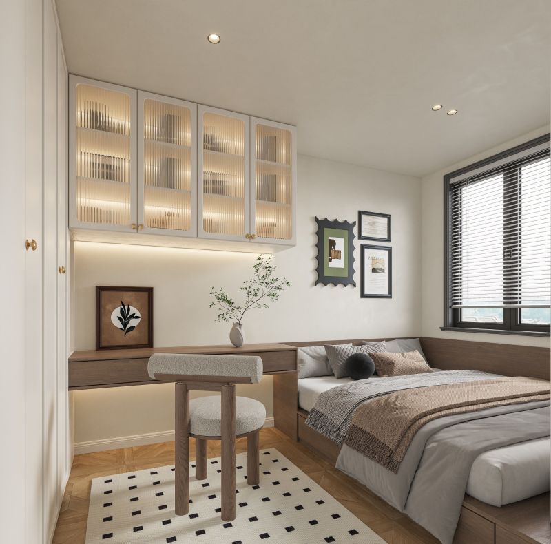 蔷薇溪谷320平米法式风格装修，感受一墅繁华的浪漫魅力 - 家居知识