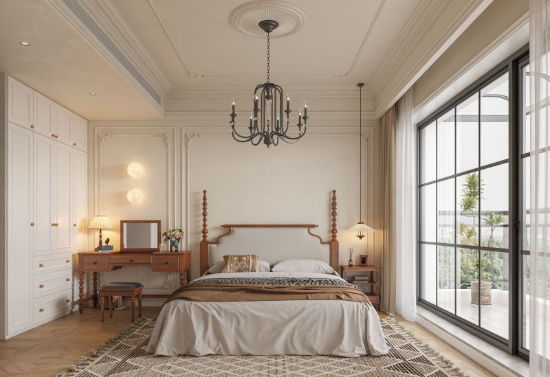 蔷薇溪谷320平米法式风格装修，感受一墅繁华的浪漫魅力 - 家居知识