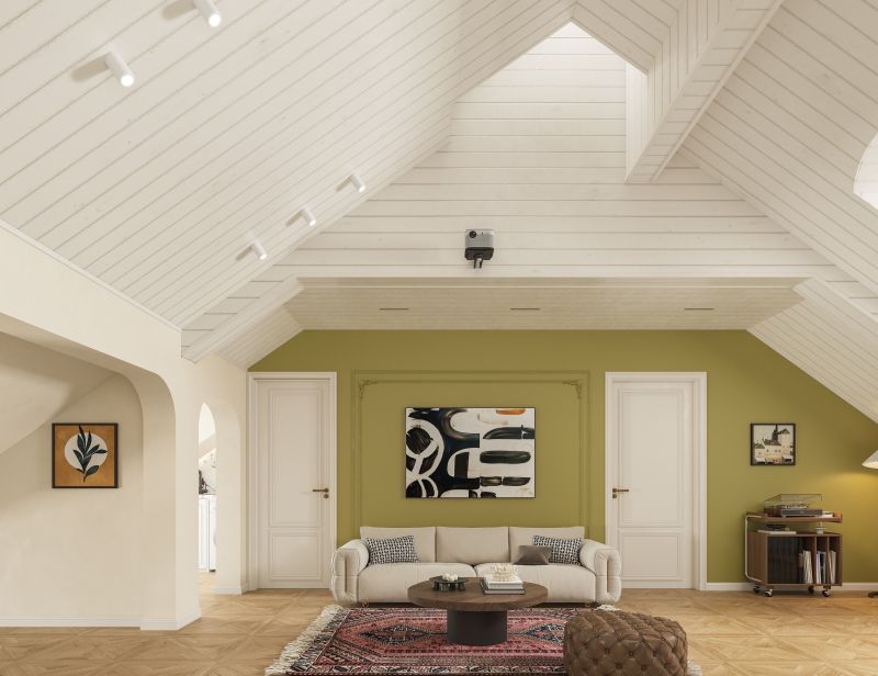 蔷薇溪谷320平米法式风格装修，感受一墅繁华的浪漫魅力 - 家居知识