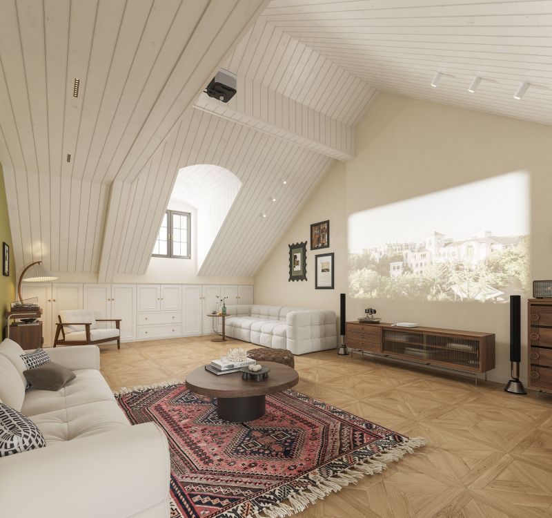 蔷薇溪谷320平米法式风格装修，感受一墅繁华的浪漫魅力 - 家居知识