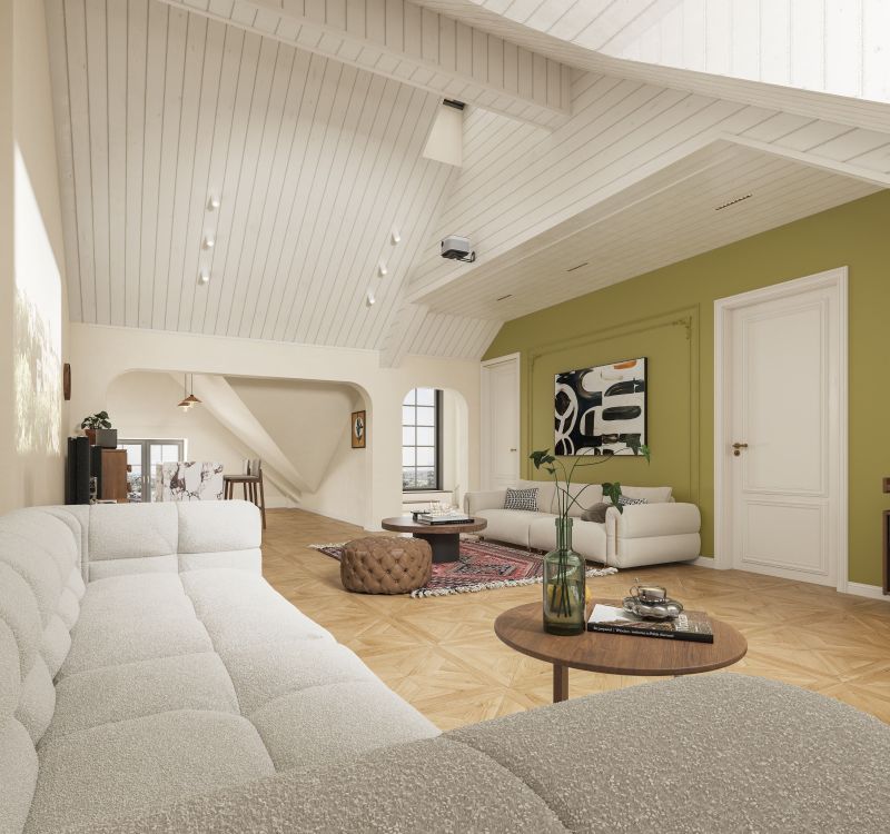 蔷薇溪谷320平米法式风格装修，感受一墅繁华的浪漫魅力 - 家居知识