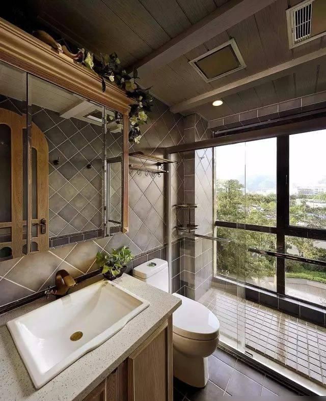 140平小宅大变身：法乡村遇地中海，超梦幻衣帽间惊艳亮相！ - 家居知识