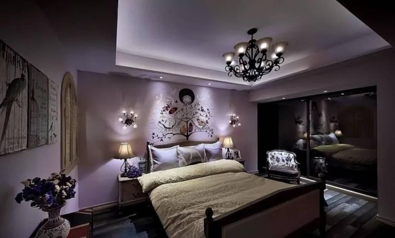 140平小宅大变身：法乡村遇地中海，超梦幻衣帽间惊艳亮相！ - 家居知识