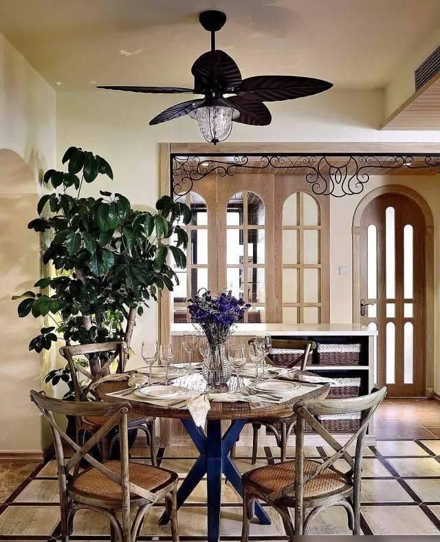 140平小宅大变身：法乡村遇地中海，超梦幻衣帽间惊艳亮相！ - 家居知识