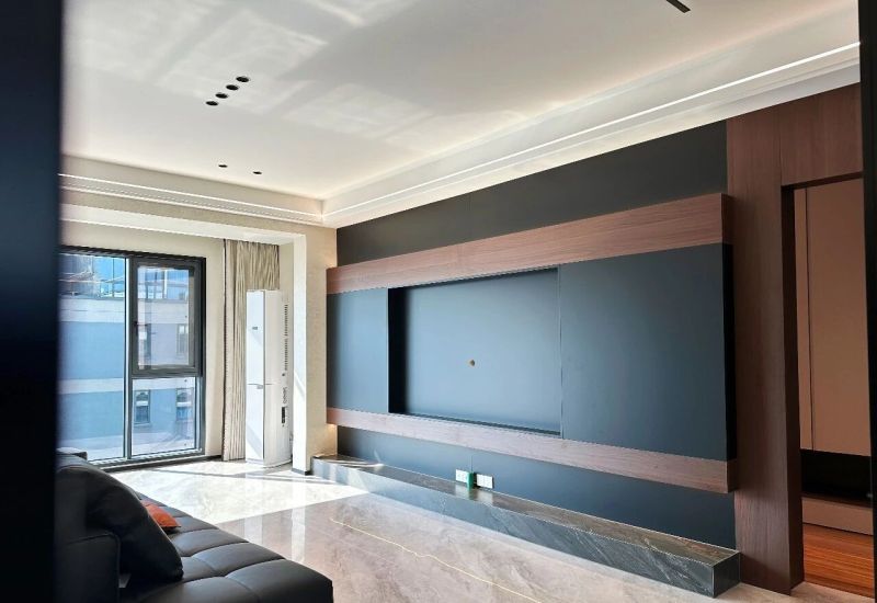 296㎡意式风顶楼复式完工实景-诸暨云栖 - 家居知识