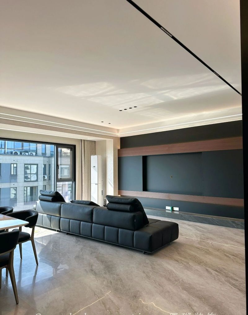 296㎡意式风顶楼复式完工实景-诸暨云栖 - 家居知识