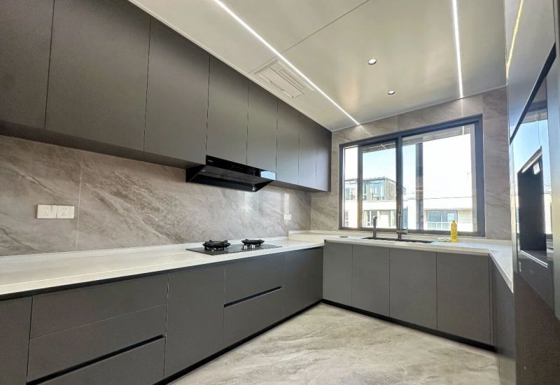 296㎡意式风顶楼复式完工实景-诸暨云栖 - 家居知识