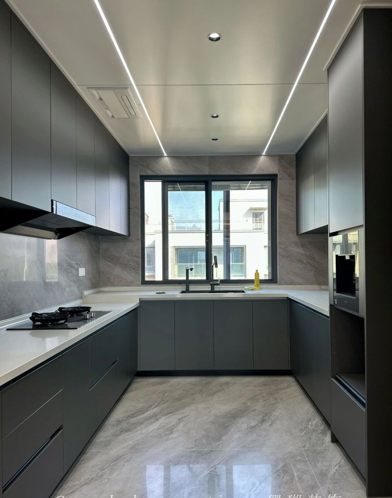 296㎡意式风顶楼复式完工实景-诸暨云栖 - 家居知识