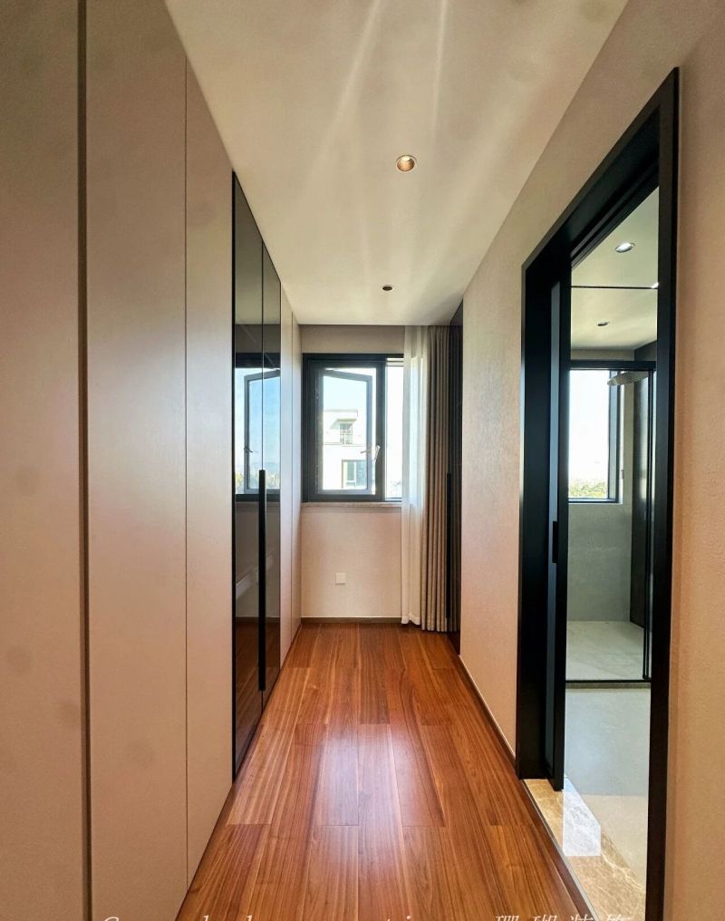 296㎡意式风顶楼复式完工实景-诸暨云栖 - 家居知识