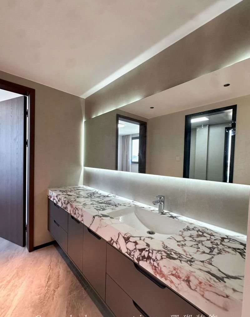 296㎡意式风顶楼复式完工实景-诸暨云栖 - 家居知识