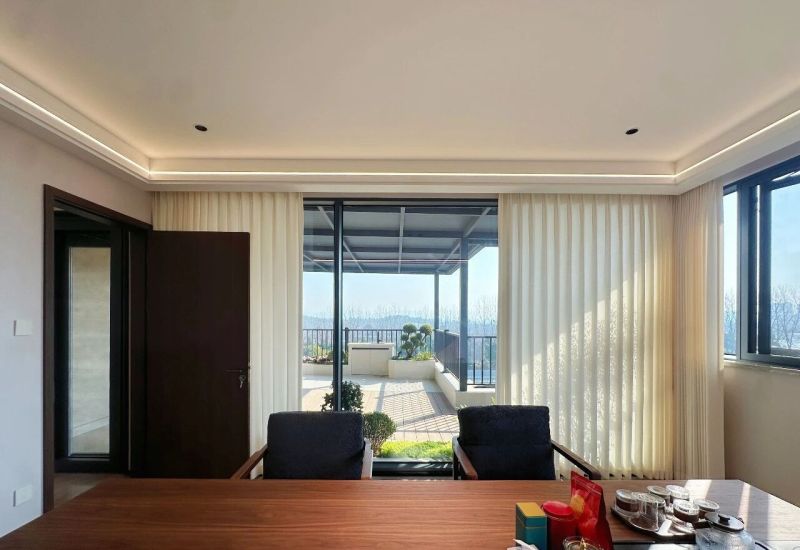 296㎡意式风顶楼复式完工实景-诸暨云栖 - 家居知识