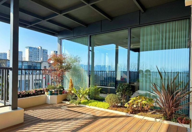 296㎡意式风顶楼复式完工实景-诸暨云栖 - 家居知识