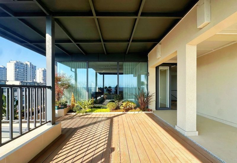 296㎡意式风顶楼复式完工实景-诸暨云栖 - 家居知识