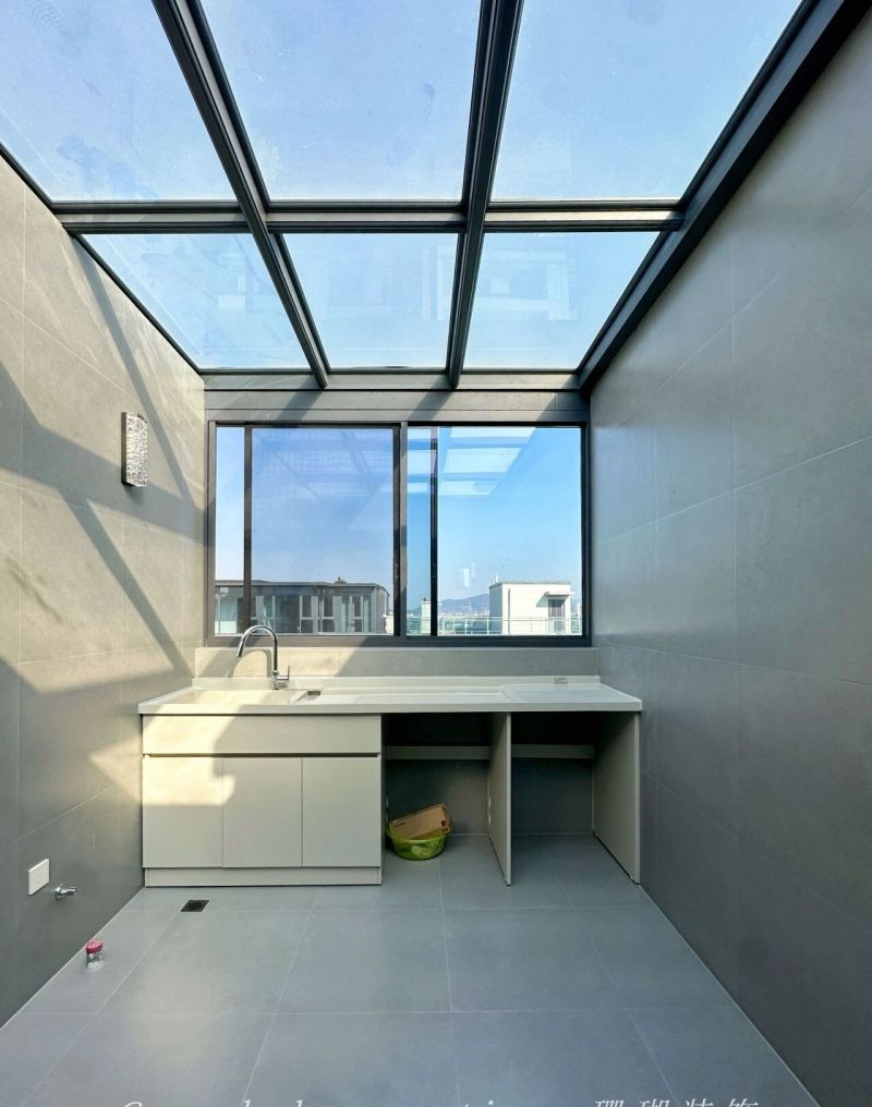 296㎡意式风顶楼复式完工实景-诸暨云栖 - 家居知识