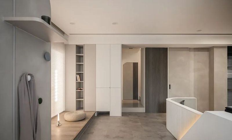 一家四口住进281㎡意式透天，浮岛设计拿捏全家松弛感 - 家居知识