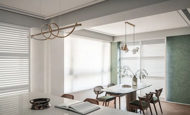 一家四口住进281㎡意式透天，浮岛设计拿捏全家松弛感 - 家居知识