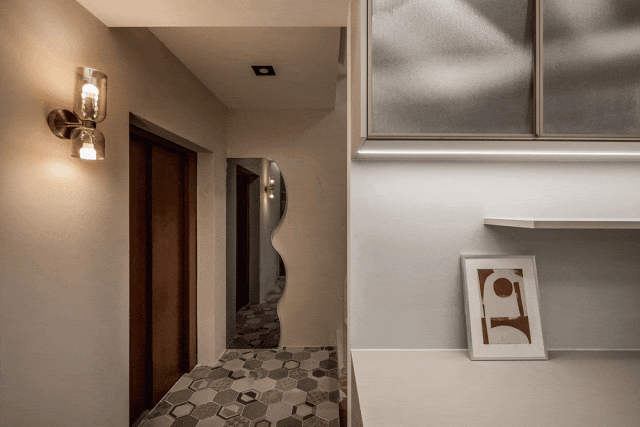 一家四口住进281㎡意式透天，浮岛设计拿捏全家松弛感 - 家居知识