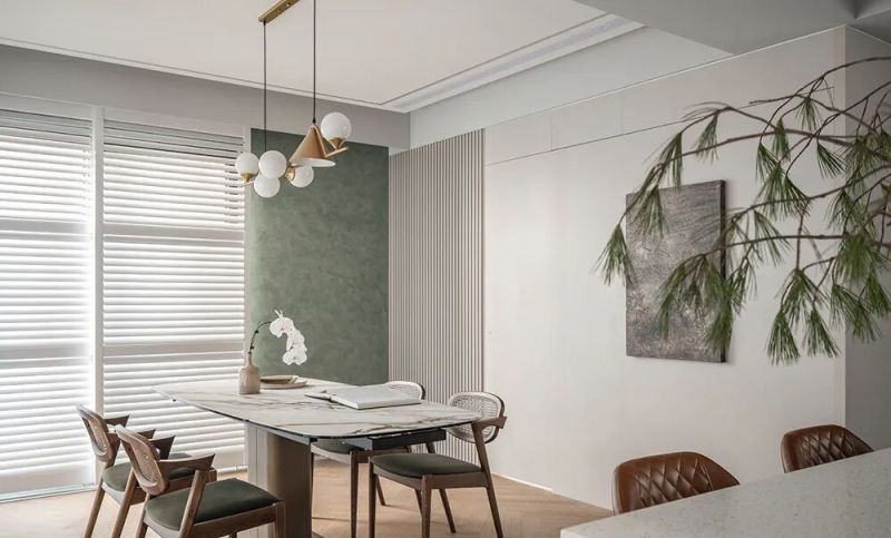 一家四口住进281㎡意式透天，浮岛设计拿捏全家松弛感 - 家居知识