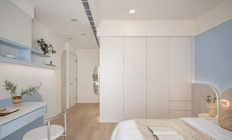 一家四口住进281㎡意式透天，浮岛设计拿捏全家松弛感 - 家居知识