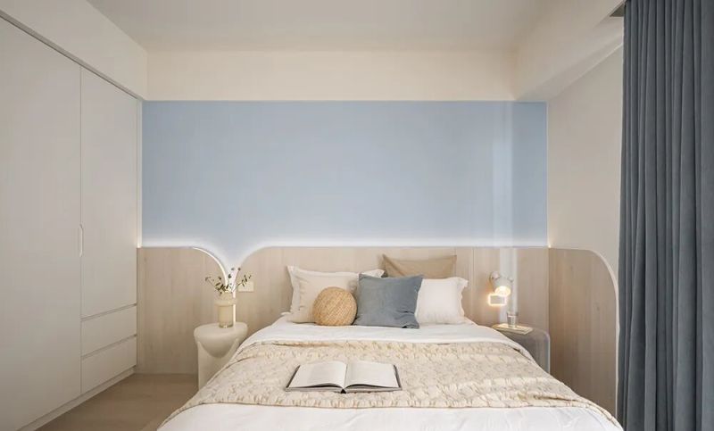 一家四口住进281㎡意式透天，浮岛设计拿捏全家松弛感 - 家居知识