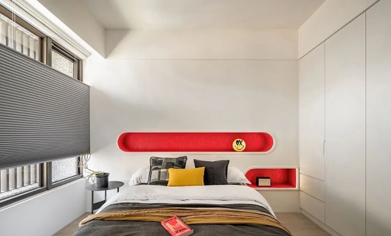 一家四口住进281㎡意式透天，浮岛设计拿捏全家松弛感 - 家居知识