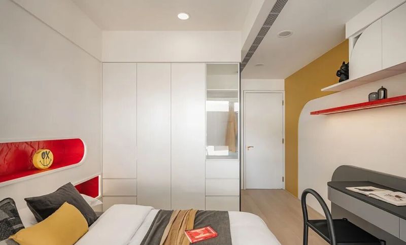 一家四口住进281㎡意式透天，浮岛设计拿捏全家松弛感 - 家居知识