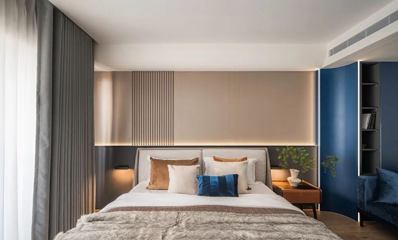 一家四口住进281㎡意式透天，浮岛设计拿捏全家松弛感 - 家居知识