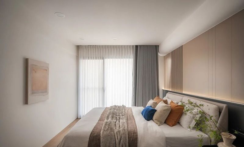 一家四口住进281㎡意式透天，浮岛设计拿捏全家松弛感 - 家居知识