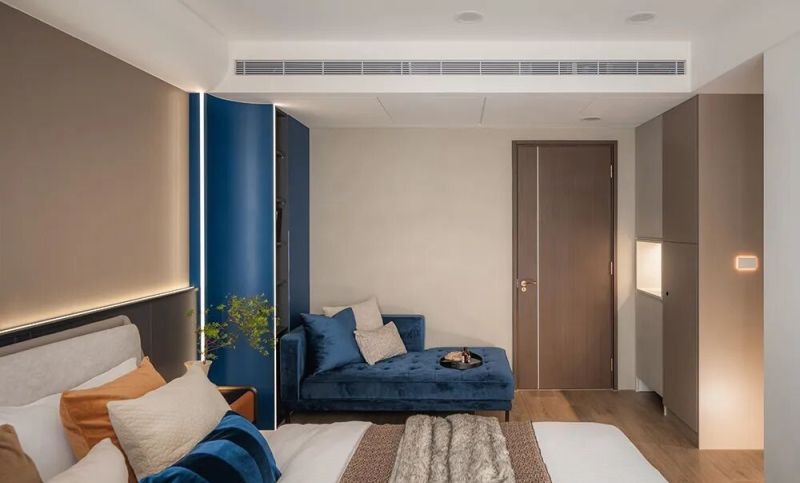 一家四口住进281㎡意式透天，浮岛设计拿捏全家松弛感 - 家居知识