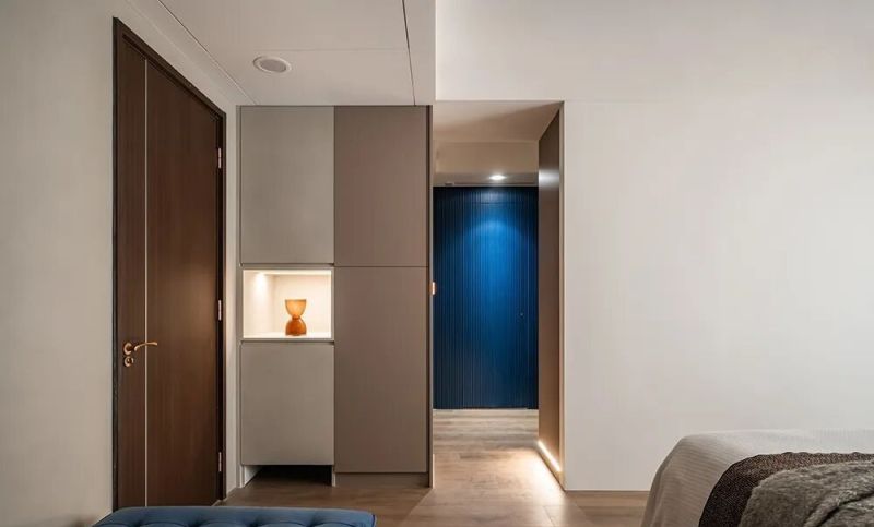 一家四口住进281㎡意式透天，浮岛设计拿捏全家松弛感 - 家居知识