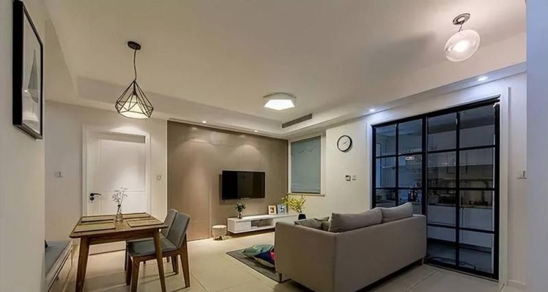 年轻态度｜89㎡北欧风格，简约而不失自由 - 家居知识