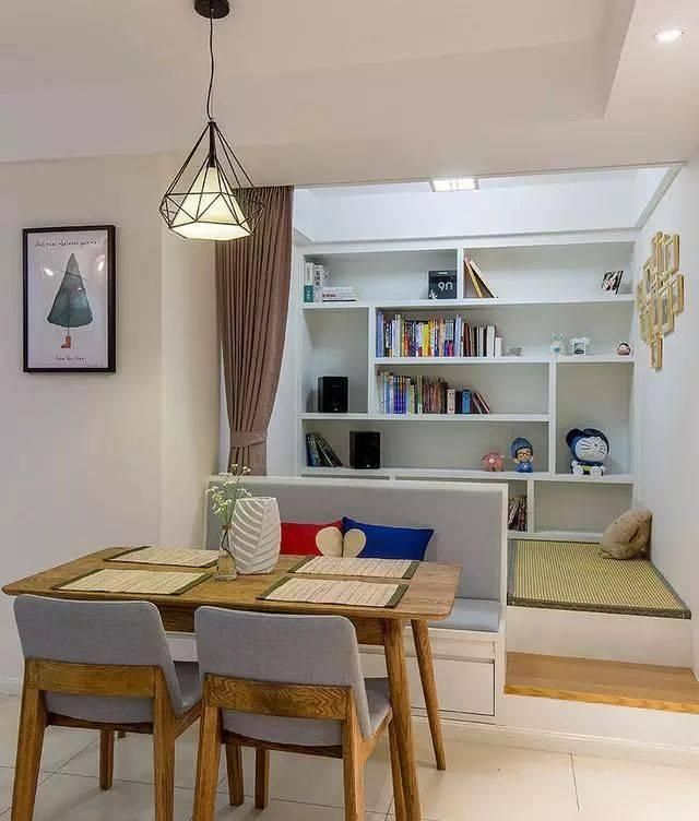 年轻态度｜89㎡北欧风格，简约而不失自由 - 家居知识