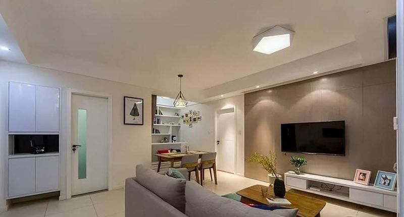 年轻态度｜89㎡北欧风格，简约而不失自由 - 家居知识