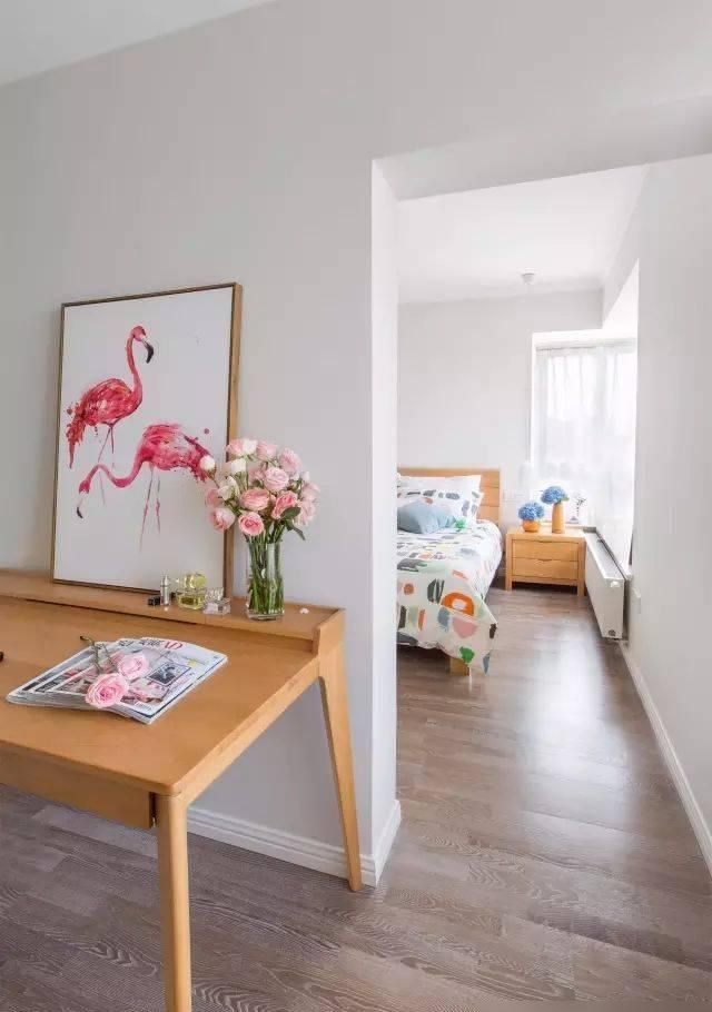 120平北欧风情：美丽三居室，柔性设计的艺术魅力 - 家居知识