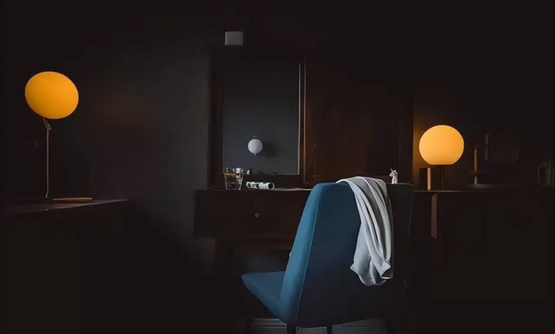 惊艳北欧风！127平空间变革：无电视背景墙设计之美 - 家居知识