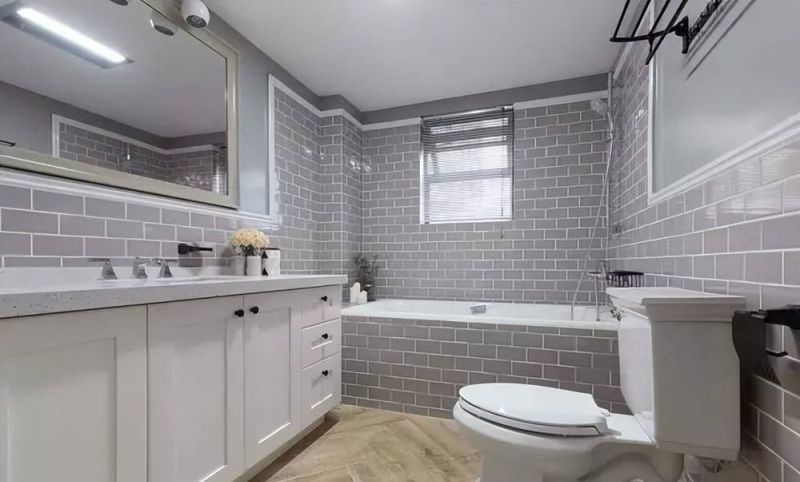 惊艳北欧风！127平空间变革：无电视背景墙设计之美 - 家居知识