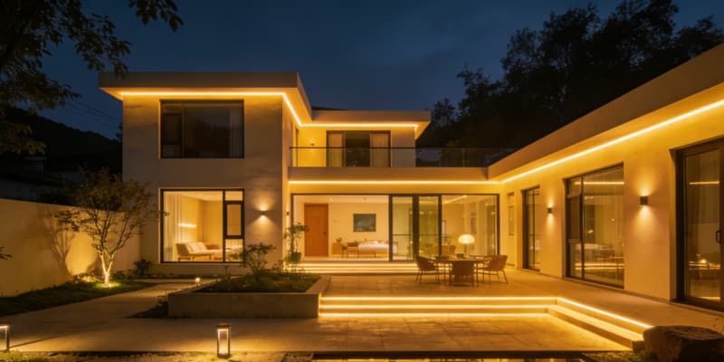 合肥2000平INS风奶油极简民宿设计，网红治愈系民宿装修效果图 - 家居知识