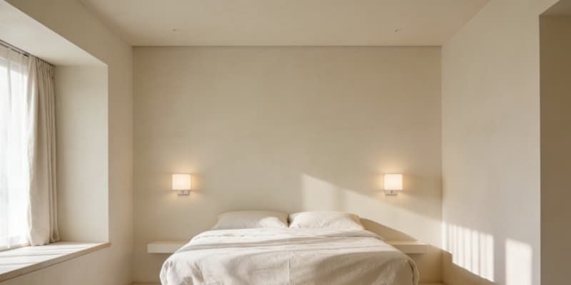 合肥2000平INS风奶油极简民宿设计，网红治愈系民宿装修效果图 - 家居知识