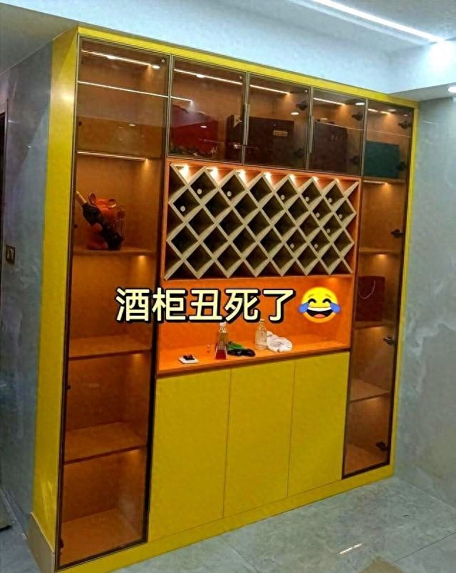 网友跟风装修翻车现场，第一个就笑到失眠！