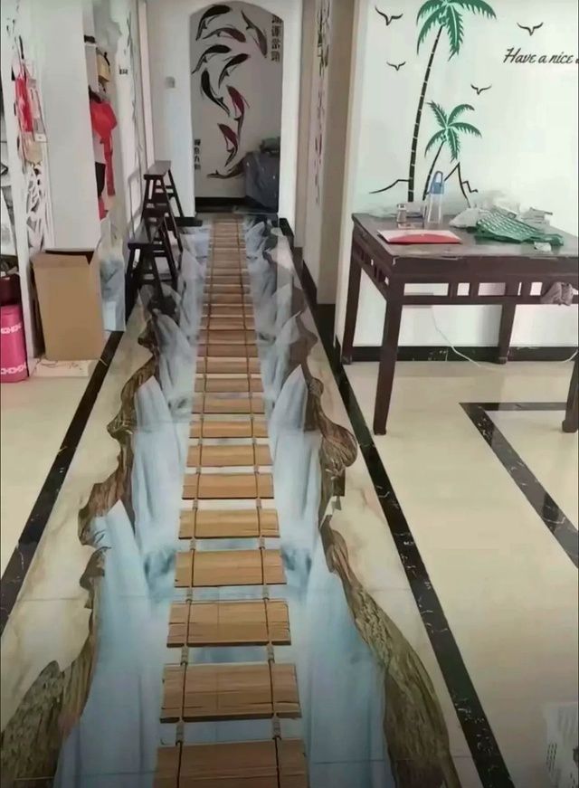 跟着网友装修的家，丑到睡不着，看到第一个就笑疯了 - 家居知识