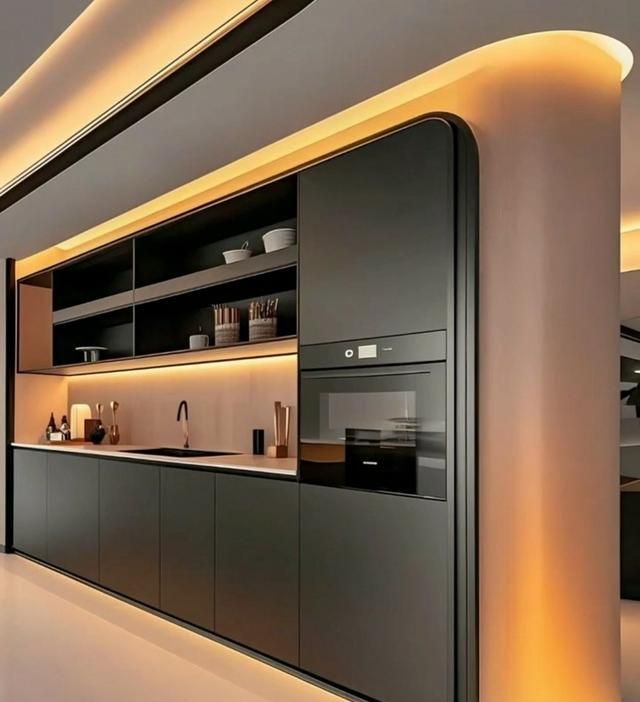 新年刚过！全网都在夸的十款餐边柜！真的太惊艳了！建议收藏！ - 家居知识