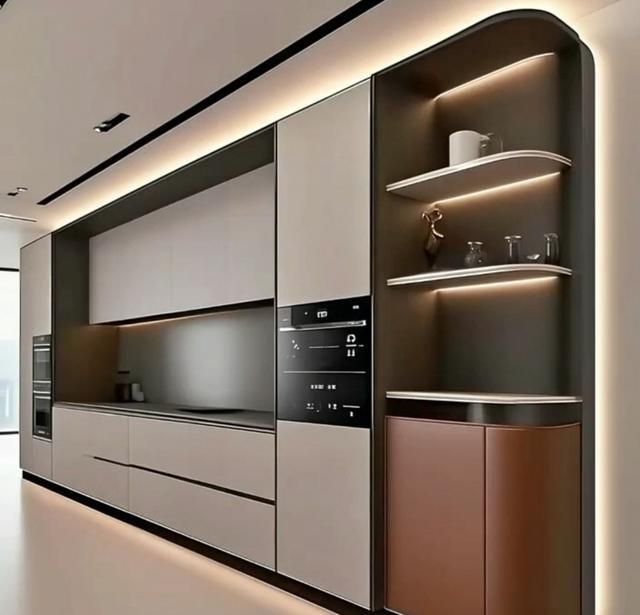 新年刚过！全网都在夸的十款餐边柜！真的太惊艳了！建议收藏！ - 家居知识