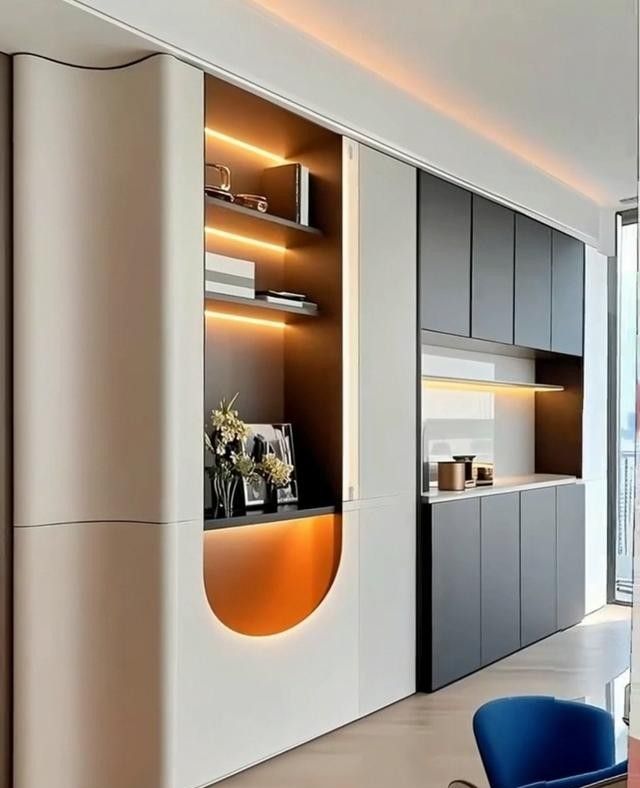 十大绝美餐边柜！餐厨颜值天花板来了 - 家居知识