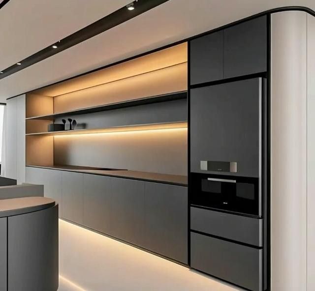 十大绝美餐边柜！餐厨颜值天花板来了 - 家居知识