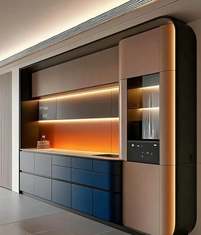 十大绝美餐边柜！餐厨颜值天花板来了 - 家居知识