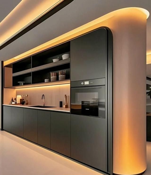 十大绝美餐边柜！餐厨颜值天花板来了 - 家居知识