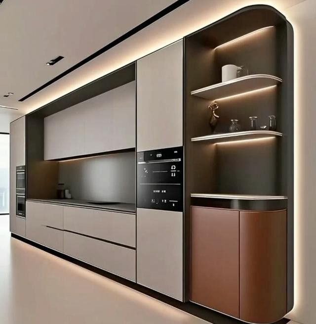 十大绝美餐边柜！餐厨颜值天花板来了 - 家居知识