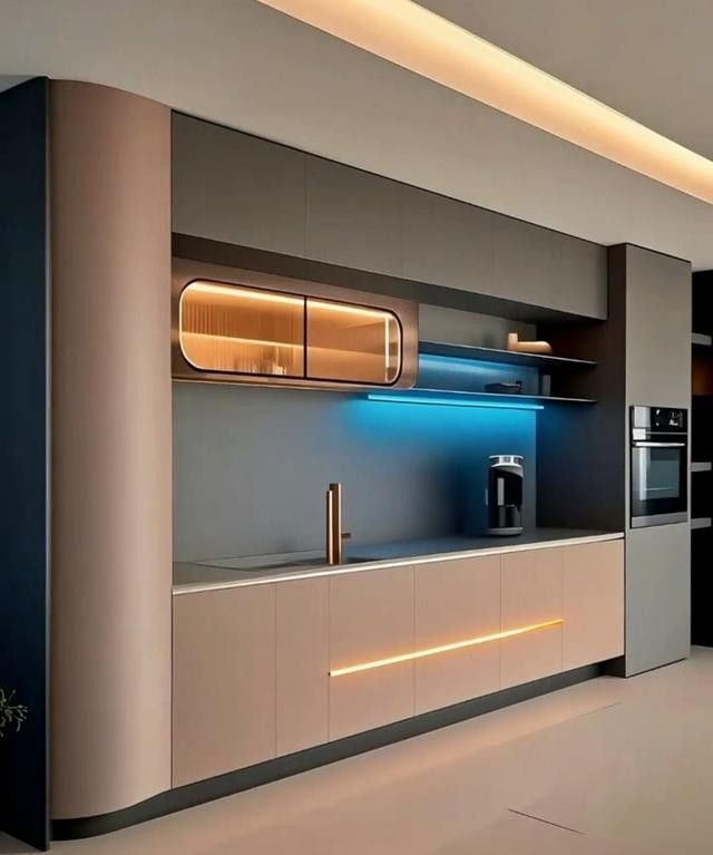 十大绝美餐边柜！餐厨颜值天花板来了 - 家居知识